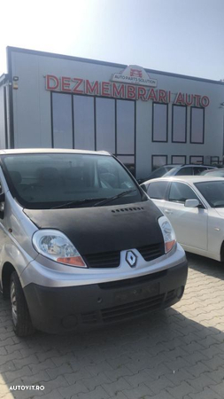 Dezmembram Renault Trafic 2.0 D an fabr 2008 - 1