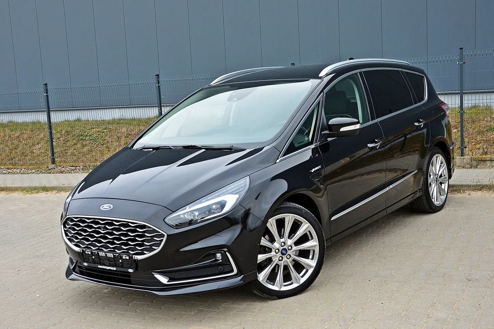 Ford S-Max II (2015-) 2.0 EcoBlue AWD Vignale 2020