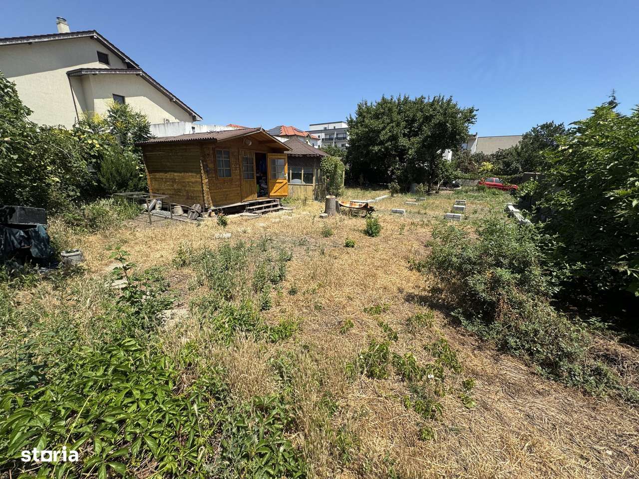 Teren de vânzare | Intravilant Constanța | 498 mp - Imagine principală: 1/8