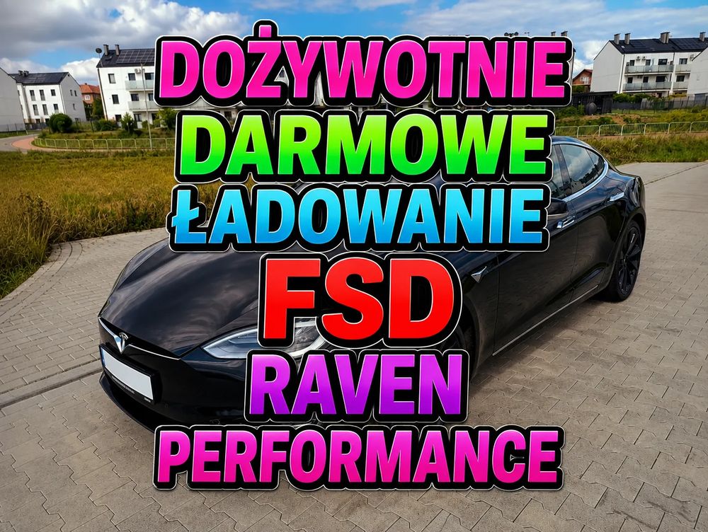 Tesla Model S 2020