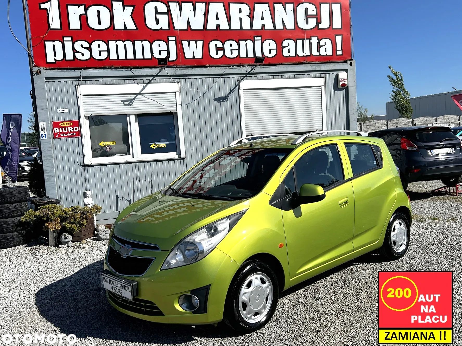 Chevrolet Spark 1.2 LS - 1