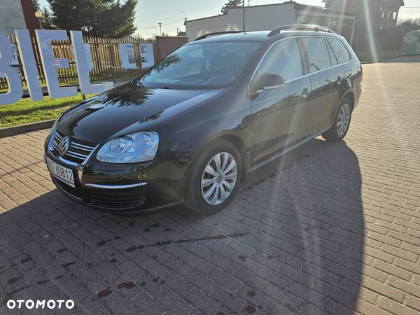 Volkswagen Golf V 1.9 TDI Comfortline - 2