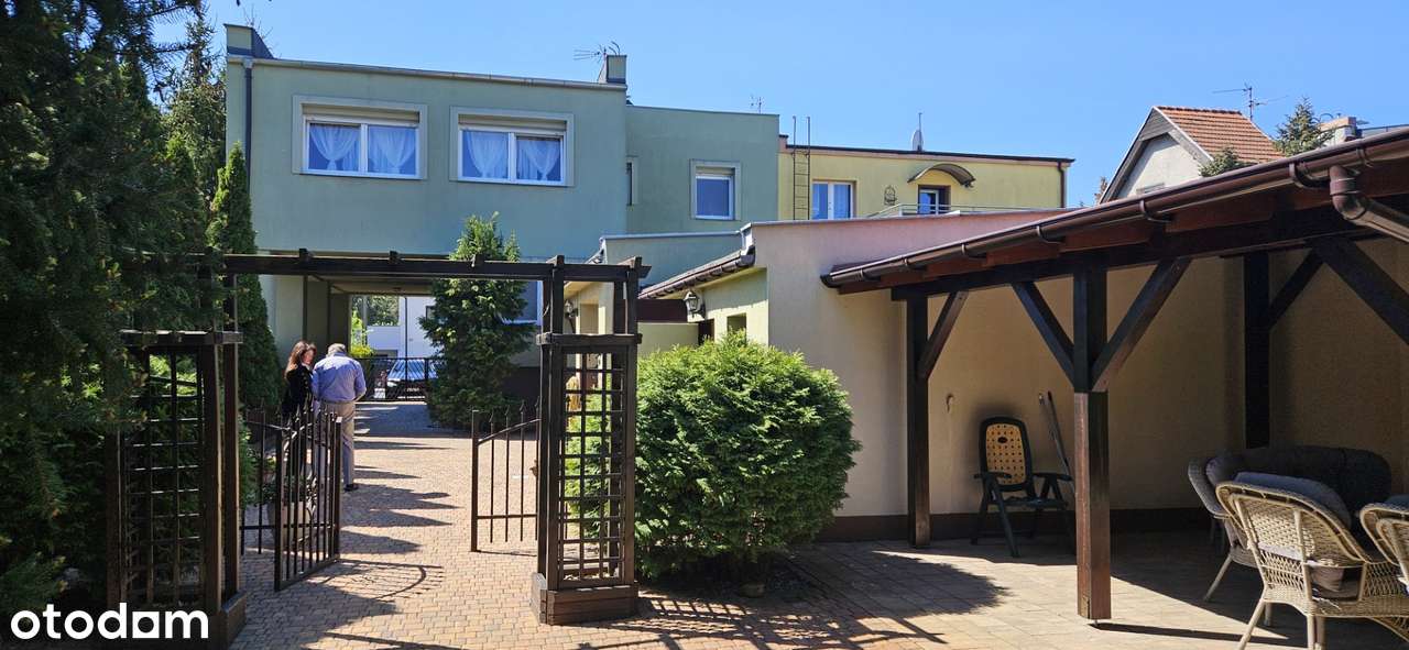 Dom 190m2 + gospodarcze i 2 garaże także na firmę - Pełny obrazek: 2/20