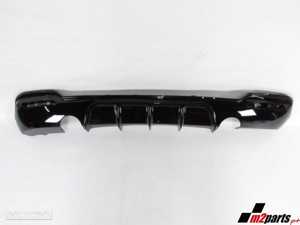 Difusor parachoques M Performance Trás Novo/ ABS BMW 3 Gran Turismo (F34) - 1