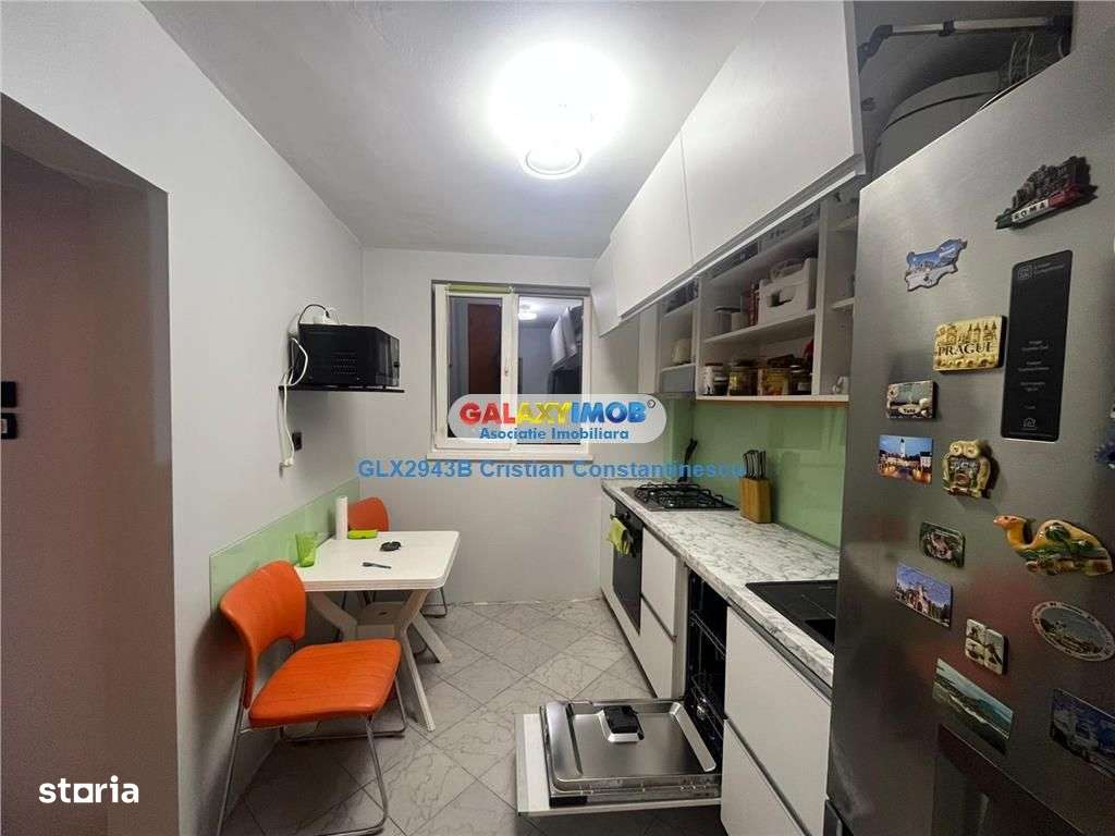 Apartament 2 camere, decomandat, renovat, 52mp , Baba Novac - Imagine principală: 5/15