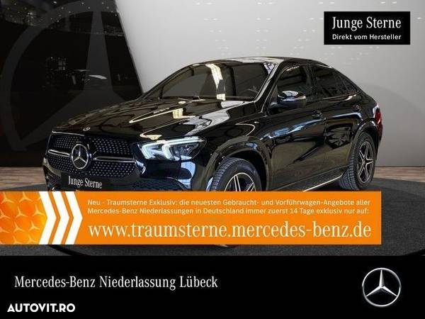 Mercedes-Benz GLE Coupe - 2