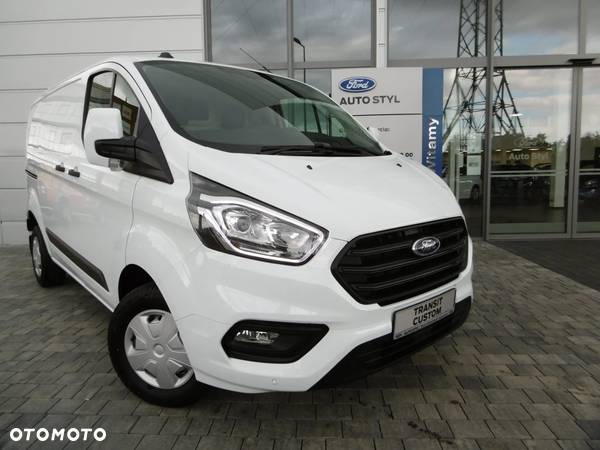 Ford Transit Custom - 1