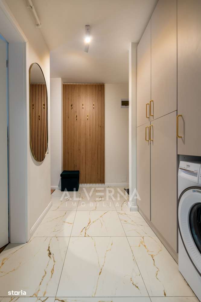 Apartament 3 camere + terasa 31mp | parcare* | zona Vivo - Amethyst-11