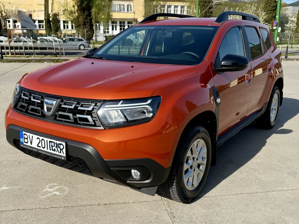 Dacia Duster II [2018 - Prezent] TCe 150 EDC Expression 2021