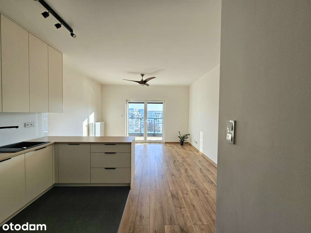 Nowoczesne 4-pokojowe mieszkanie | Balkon i taras | 2x parking w cenie - Pełny obrazek: 4/14