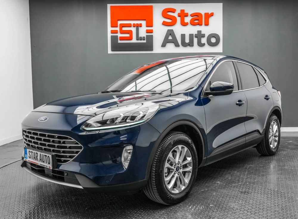 Ford Kuga III [2019 - Prezent] 1.5 EcoBlue A8 FWD Titanium 2021
