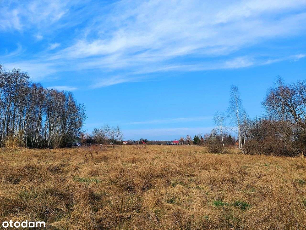 Do sprzedania piękna działka budowlana w Gliniance-1