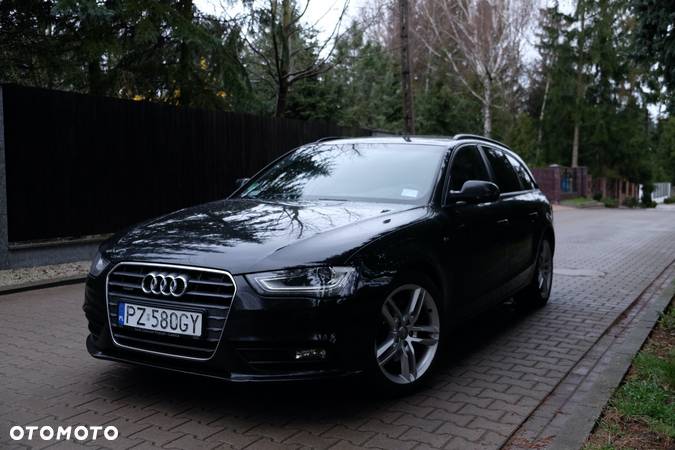 Audi A4 2.0 TDI Quattro - 1