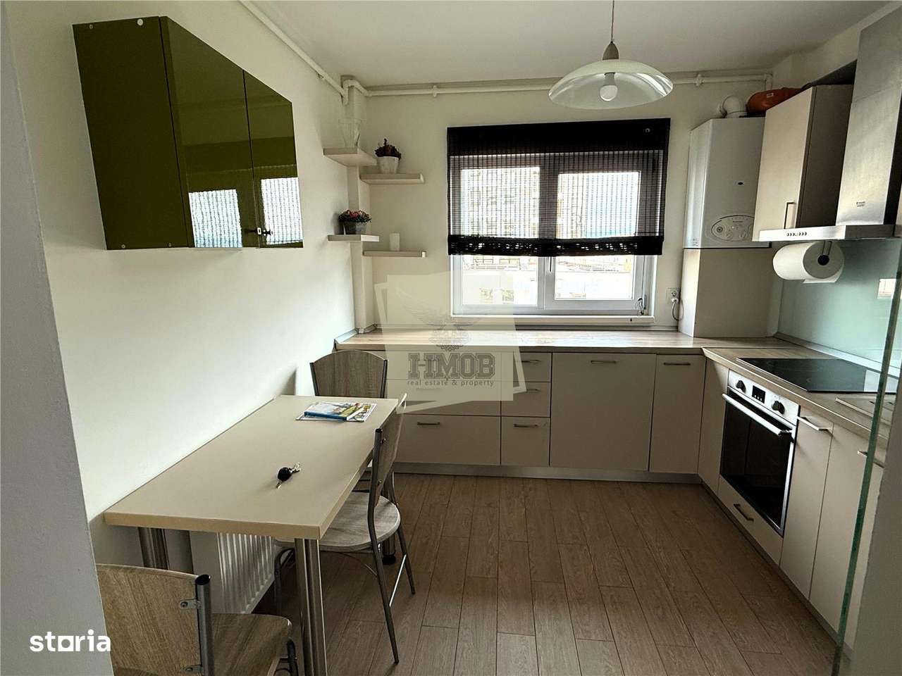 Apartament 3 camere 80mp Renovat zona Centrala-11