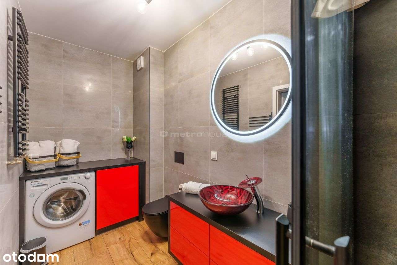 Apartament z basenem przy plaży ul. Kasprowicza-16