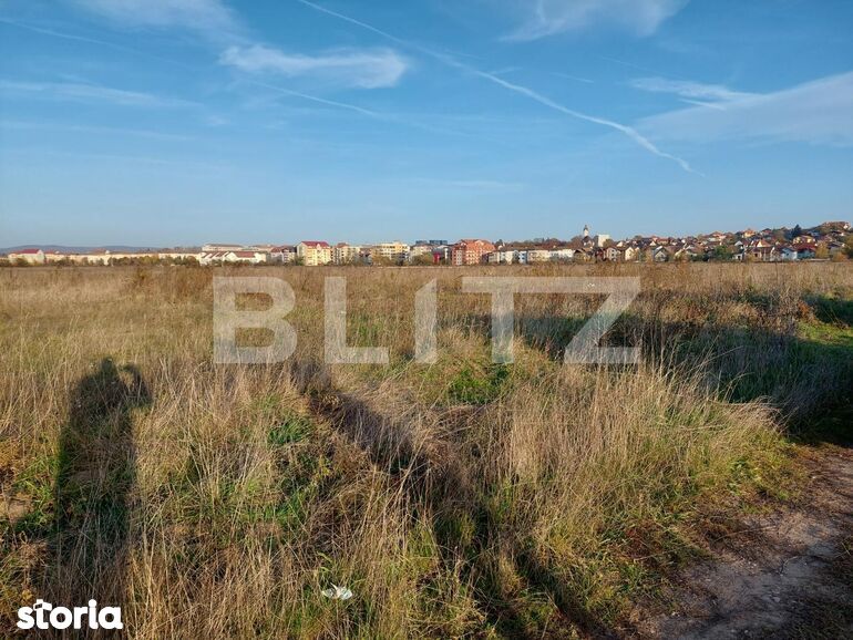 Teren intravilan, 2000 mp, zona Turnisor