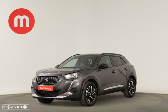 Peugeot 2008 1.2 PureTech Allure EAT8 - 2