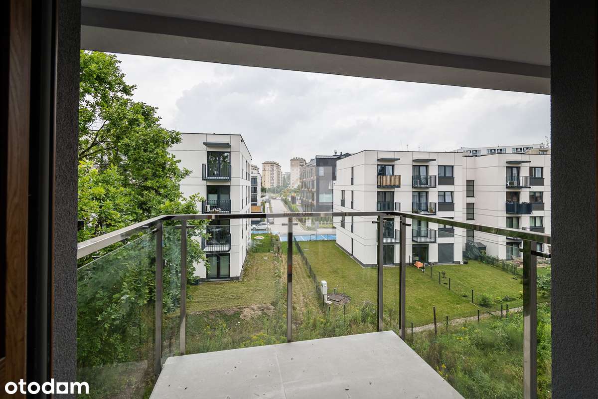 Mieszkanie 2 pokojowe, Ruczaj-6