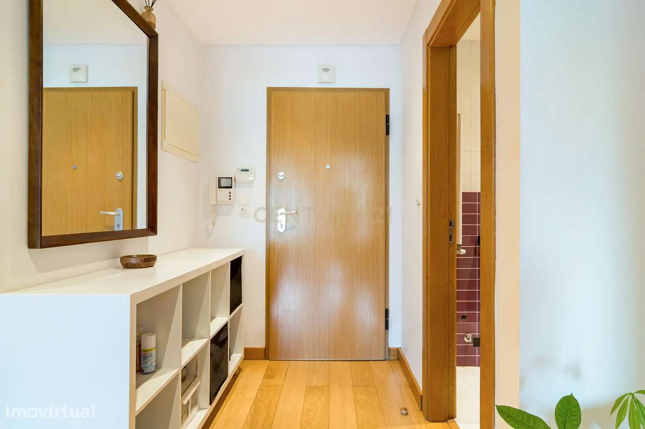 Magnífico Apartamento T1 na Damaia | Amadora-8