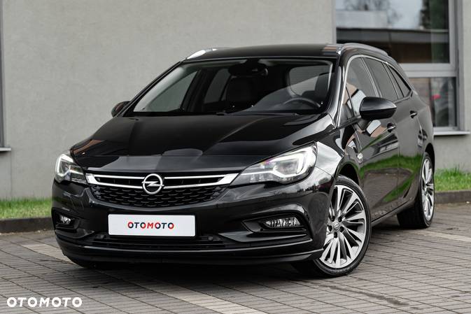 Opel Astra 1.6 BiTurbo D (CDTI) Start/Stop Dynamic - 13