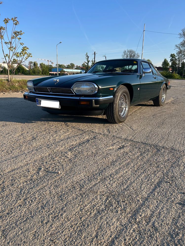 Jaguar XJS 1986