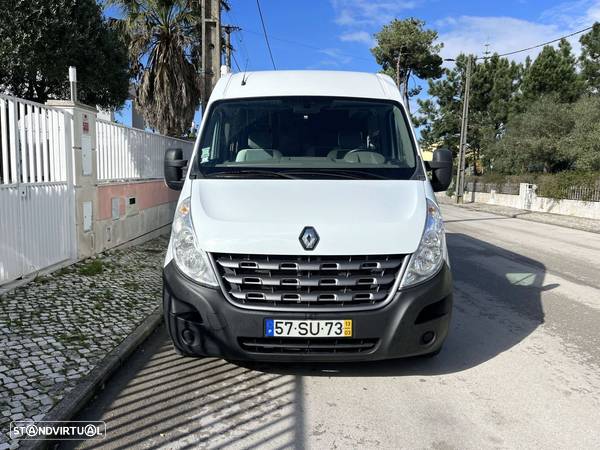 Renault Master CAMPERVAN 2.3DCI - 7