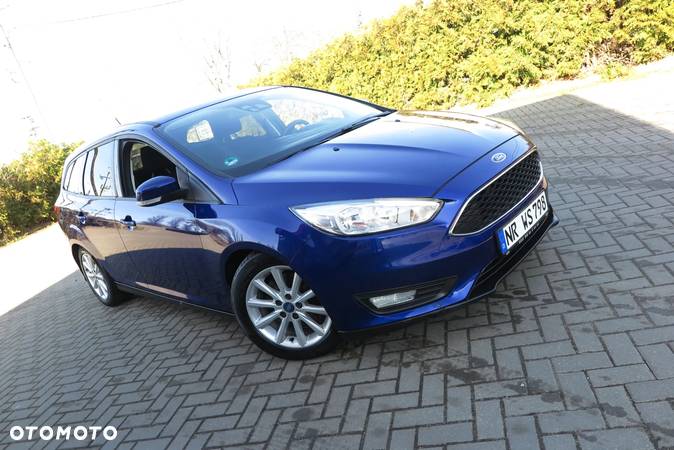 Ford Focus 2.0 EcoBlue Active Business - 18