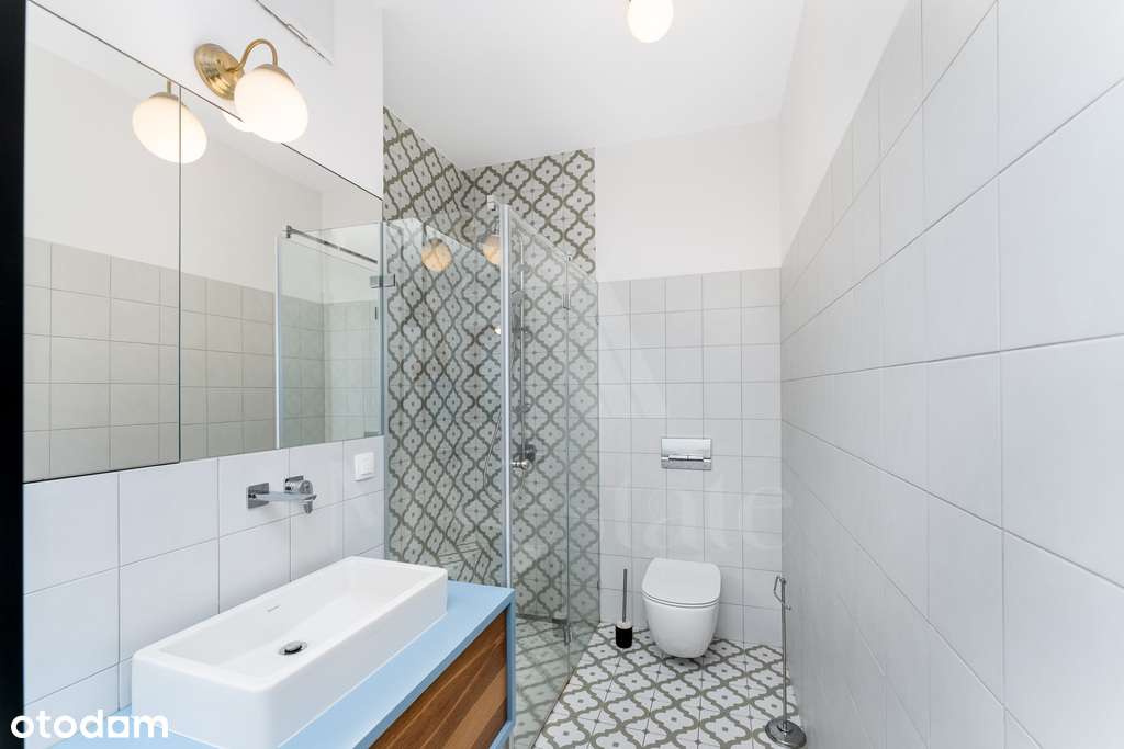 Słoneczny apartament w centrum miasta-5