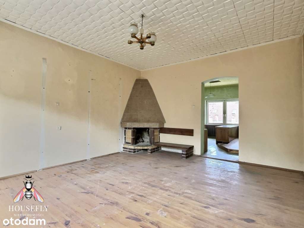 Przestronne mieszkanie jak dom  111m²+garaże+ogród-1