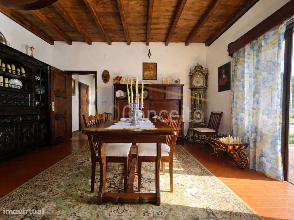 Elegância Colonial em propriedade de 8777m2 - potencial turístico - Grande imagem: 4/39