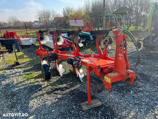 Kuhn Master 100 NSH - 2