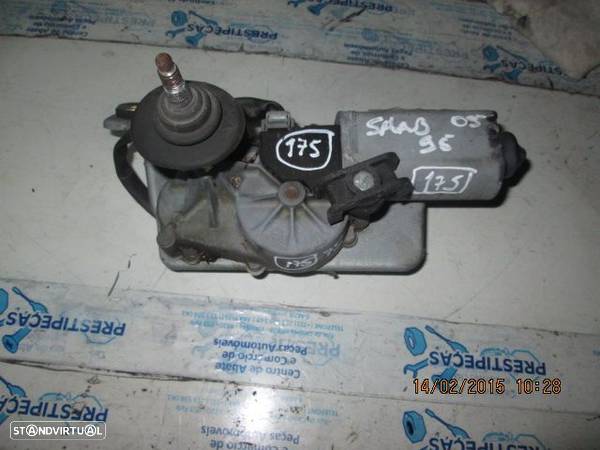 Motor Limpa Vidros Tras 5587241 SAAB 95 2005 - 1