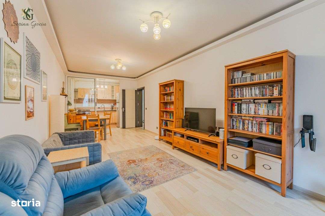 Apartament cu 3 camere decomandate, Complex Isaran, Brasov-0