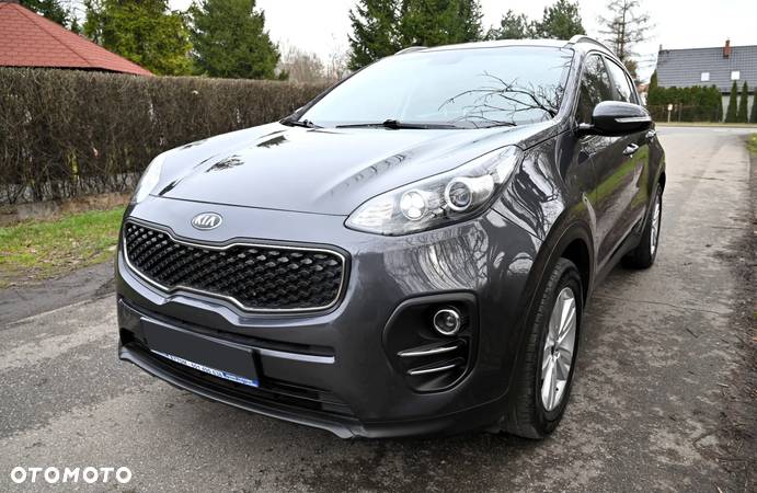 Kia Sportage - 1