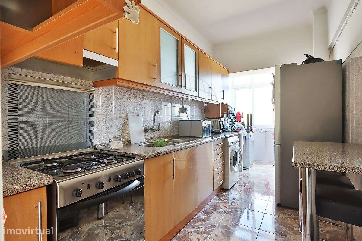 Apartamento T2 para venda - Grande imagem: 5/12