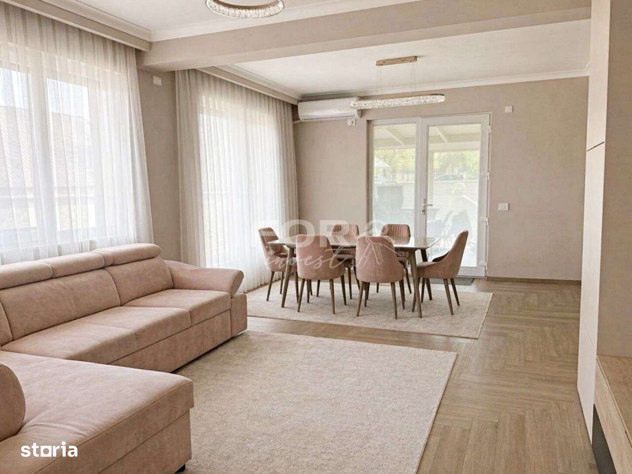 Casa moderna cu 4 camere de vanzare strada Piersicilor,  Oncea-3