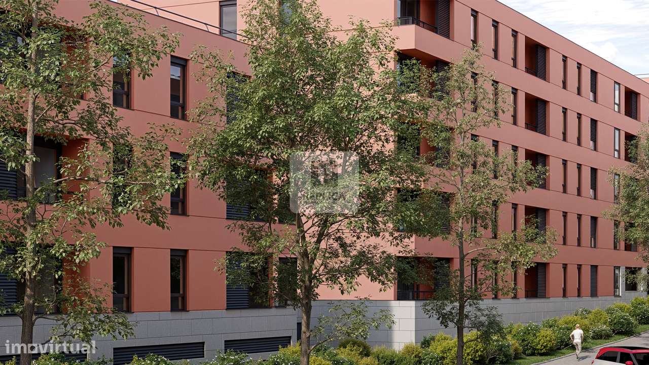 T2 Varanda e Garagem Rio Tinto | T2 Gondomar | Apartamento Ouro Valley-9