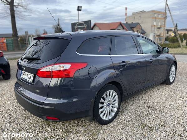 Ford Focus 1.0 EcoBoost Titanium - 14