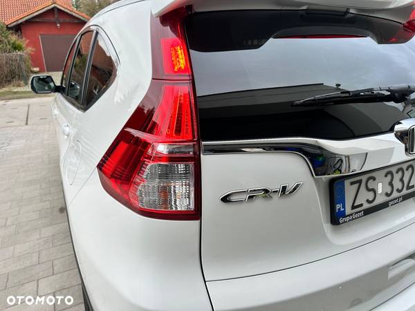 Honda CR-V 1.6i-DTEC Elegance Plus (Honda Connect+) - 9