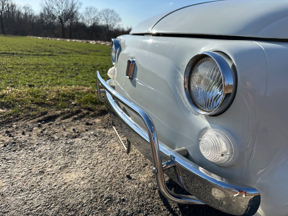 Fiat 500L 1968