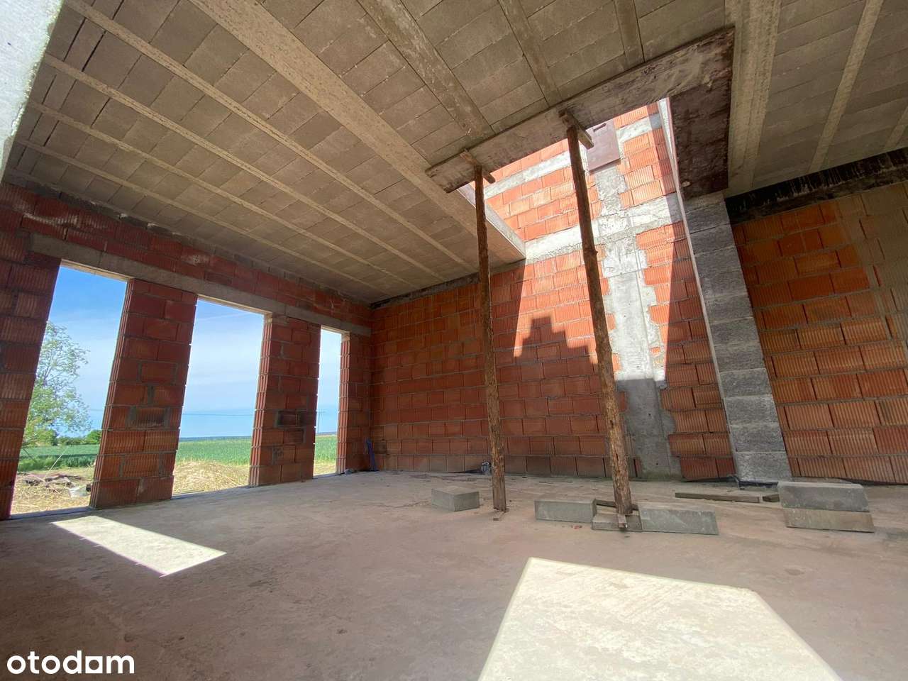 Bliźniak/Jezierzany/Blisko jeziora-5