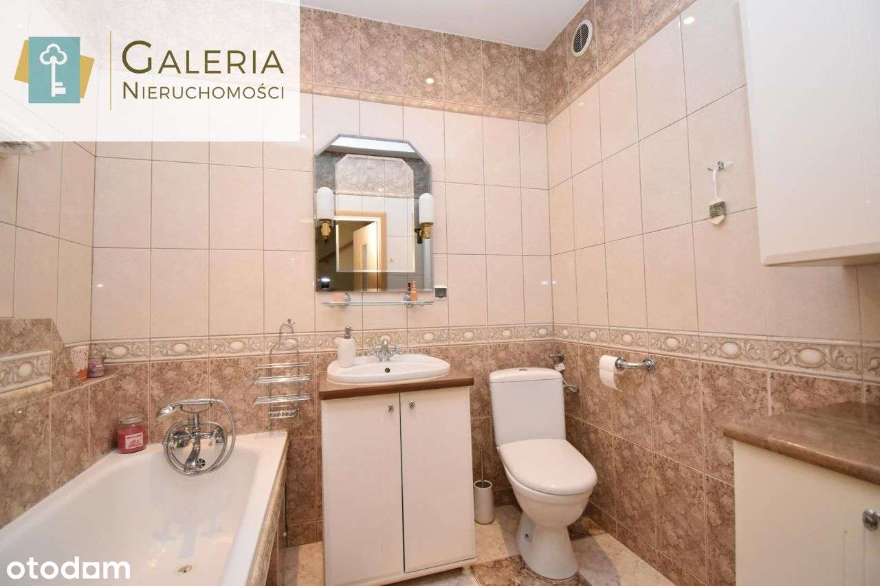 4 pokoje w centrum Elbląga, 95,3m2, dwupoziomowe-7