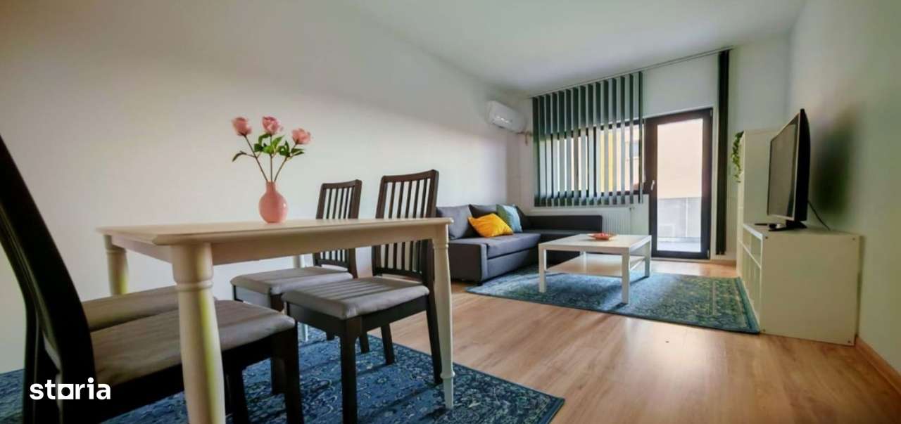 AP 3 CAMERE - TERASA, BLOC NOU, PARCARE SUBTERANA, BOXA, PET FRIENDLY - Imagine principală: 4/20