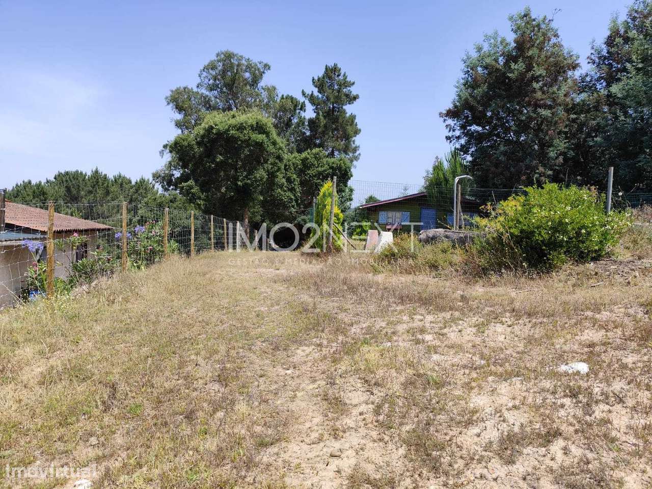 Terreno Rústico com Piscina e Bungalow || Azabucho || Pousos || Leiria-5