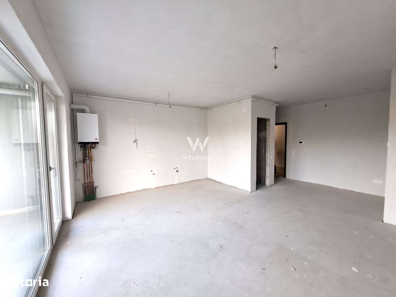 Apartament 3 camere, terasa si balcon - Sibiu - Imagine principală: 5/13