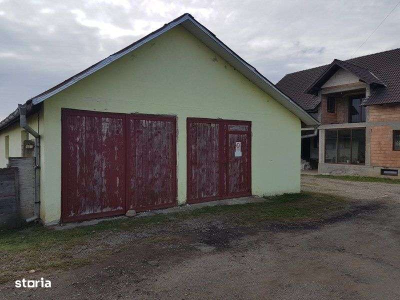 ID 12276: Grajd in Sieu, Bisitrita Nasaud - Imagine principală: 2/13