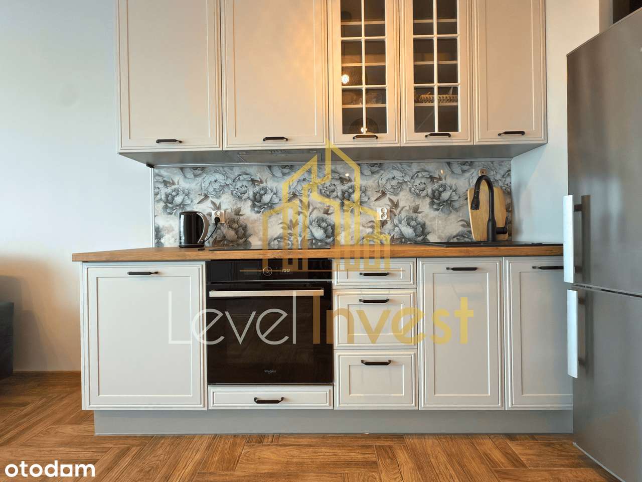 Apartament do wynajęcia  – 2 pokoje, balkon, Wiszące Ogrody - Pełny obrazek: 5/8