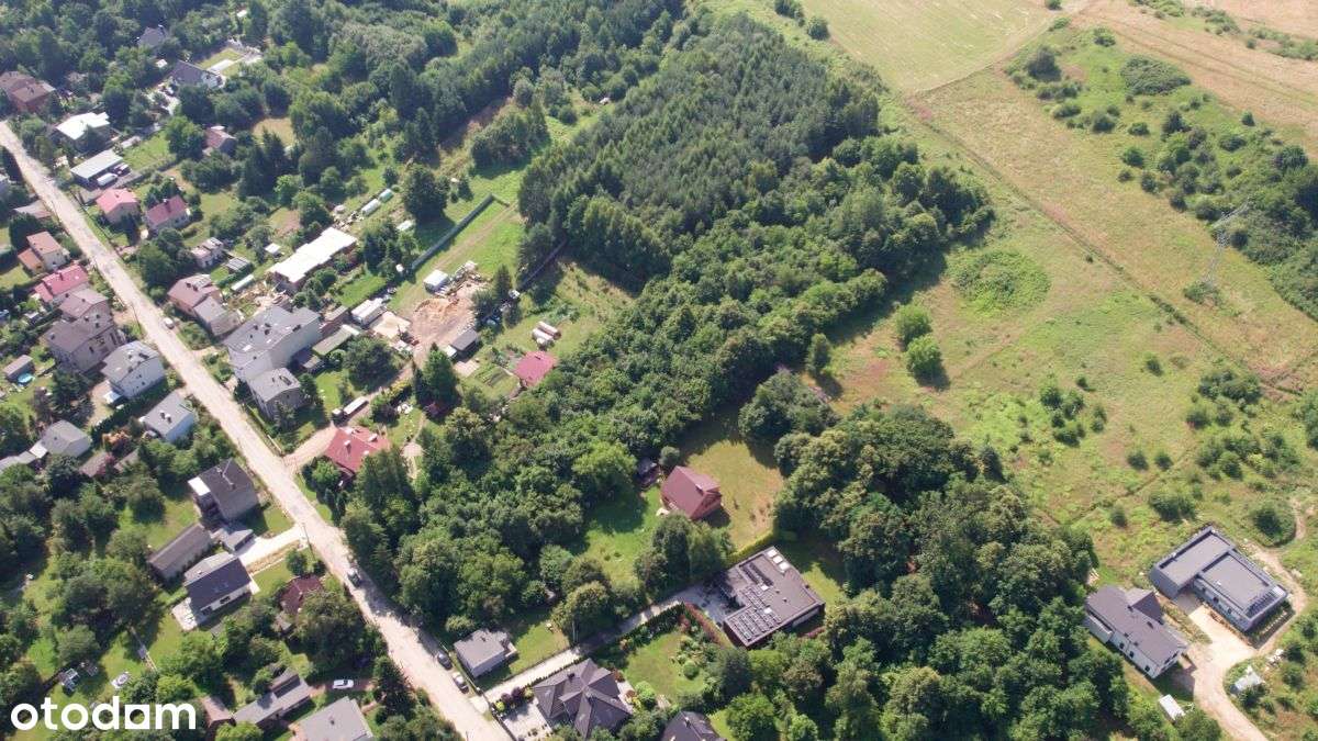 Działka dla Ciebie lub pod inwestycje ! - Pełny obrazek: 4/11