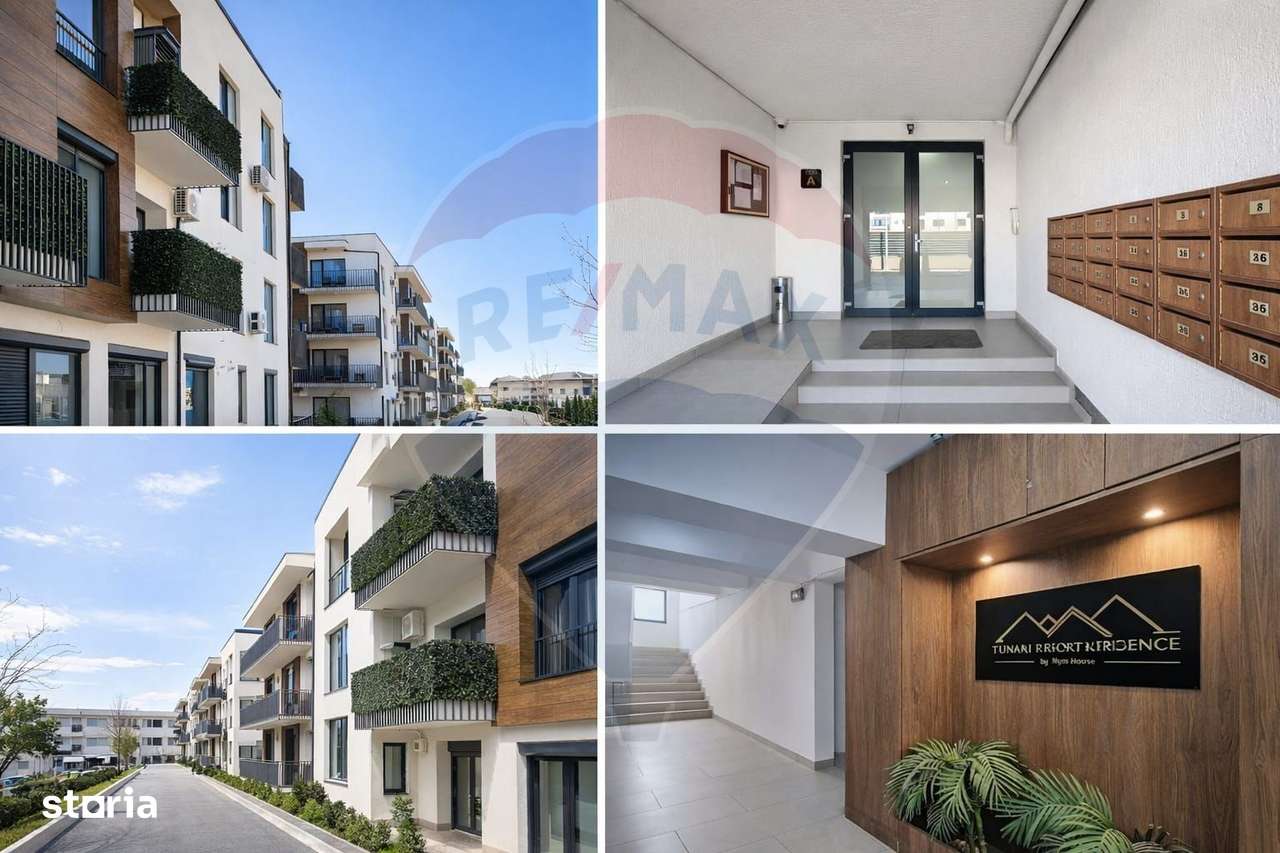 2 Camere Modern | 61 mp | Tunari Resort Residence-4