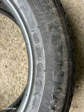 vând 2 anvelope 235/55/18 Michelin de vară noi - 4